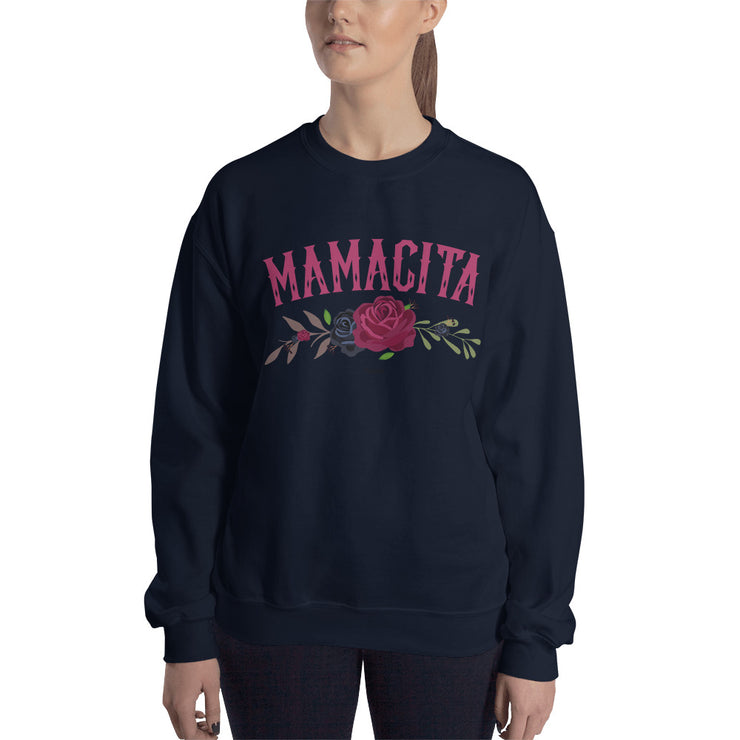 Mamacita Unisex Sweatshirt