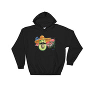 Jose Can You Si Unisex Hoodie