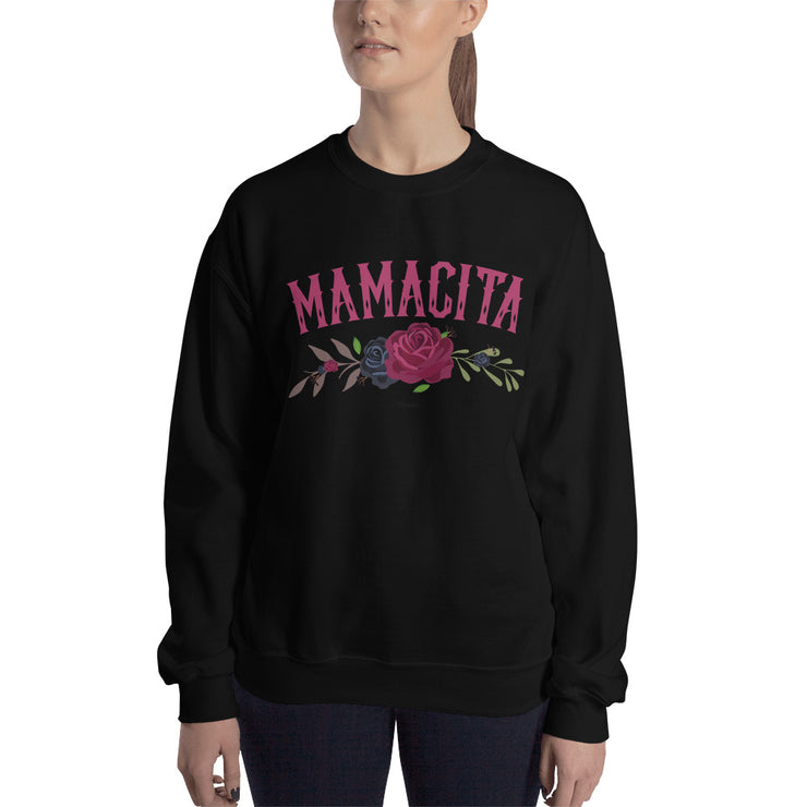 Mamacita Unisex Sweatshirt