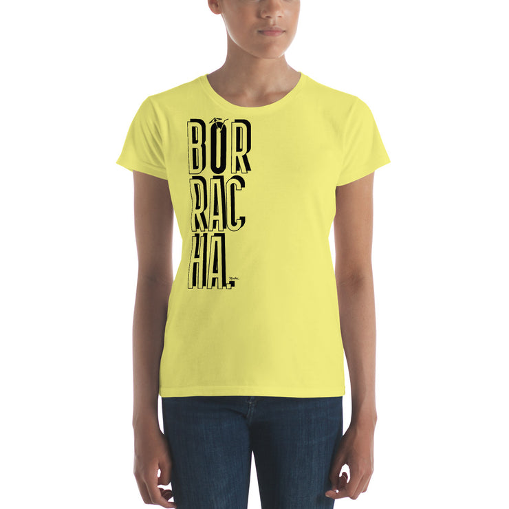 Borracha Women's Premium Tee