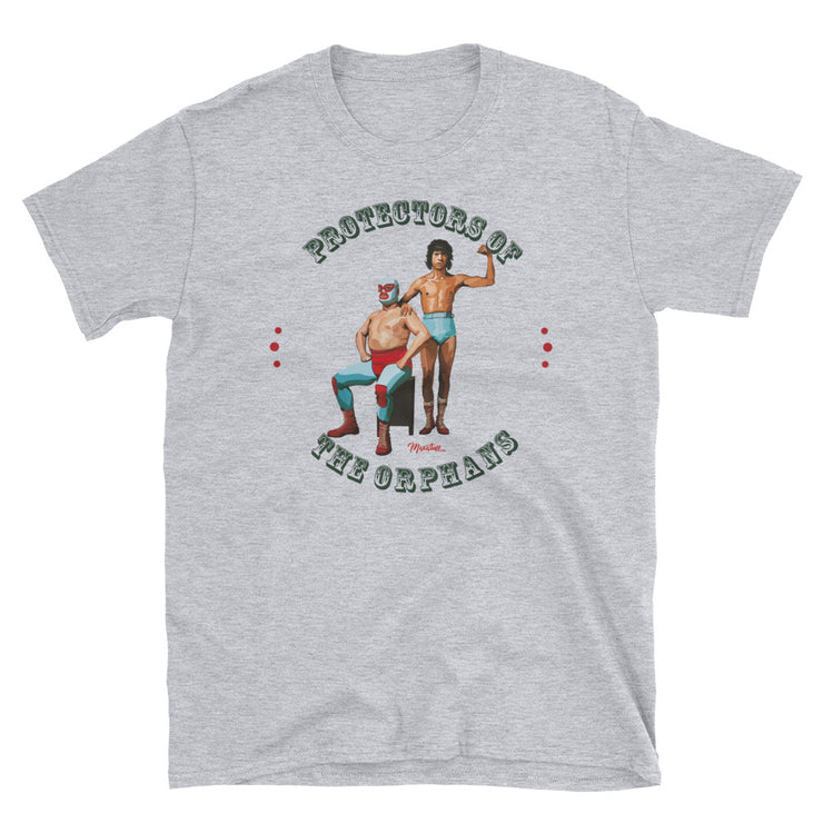 Protectors Of The Orphans Unisex Tee
