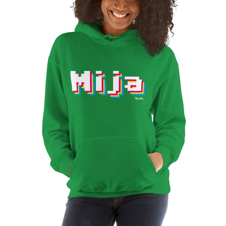 Mija Unisex Hoodie