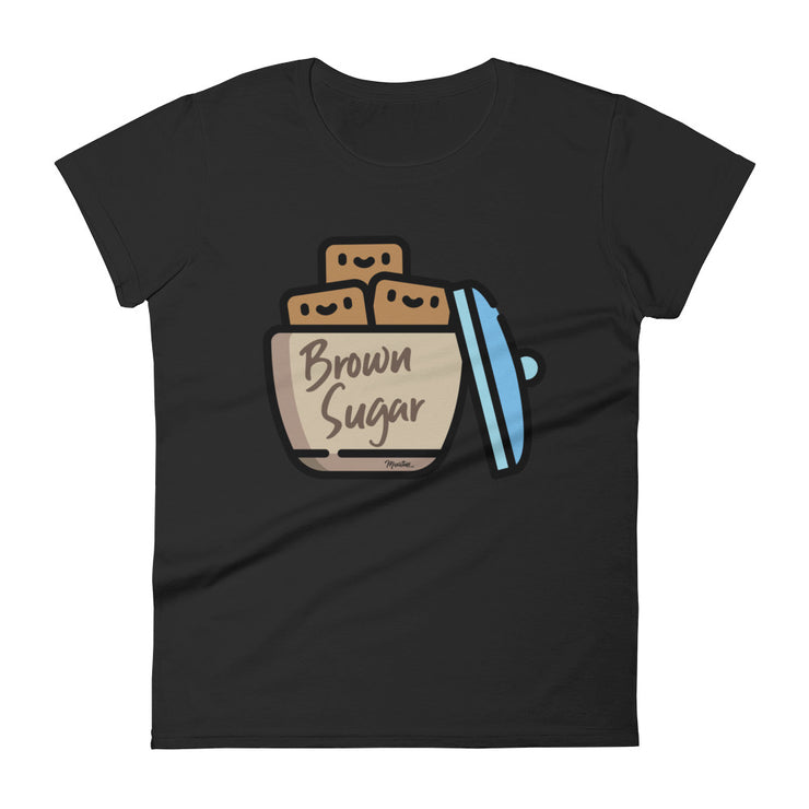 Brown Sugar Women's Premium Tee