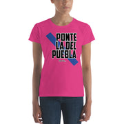 Ponte La Del Puebla Women's Premium Tee