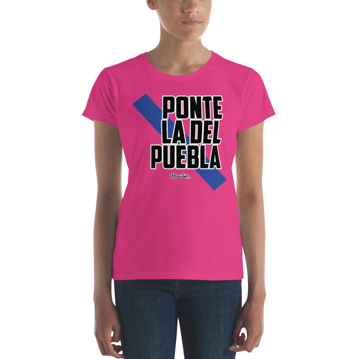 Ponte La Del Puebla Women's Premium Tee