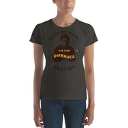 Diarrhea Since Easters Women's Premium Tee