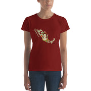 Frida Mexico Women's Premium Tee