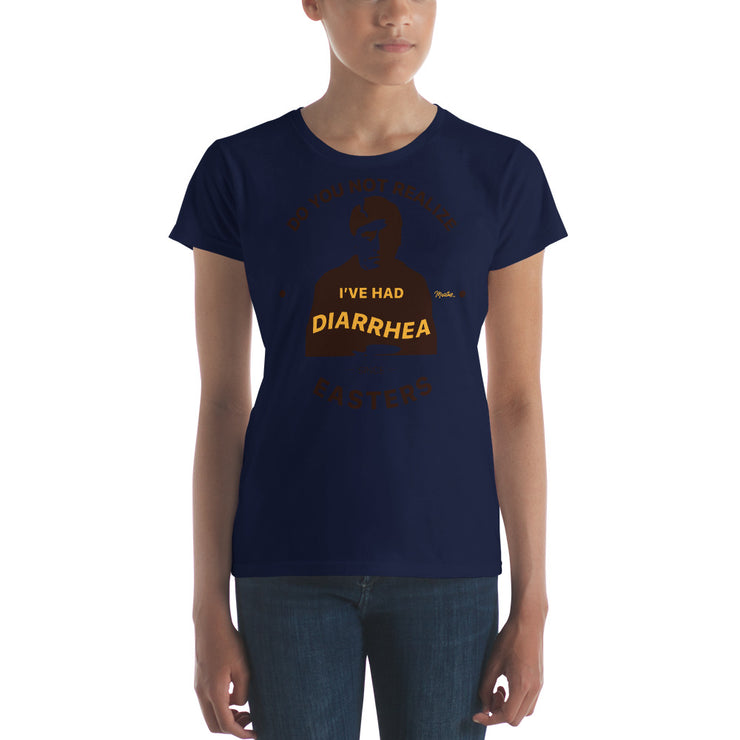 Diarrhea Since Easters Women's Premium Tee