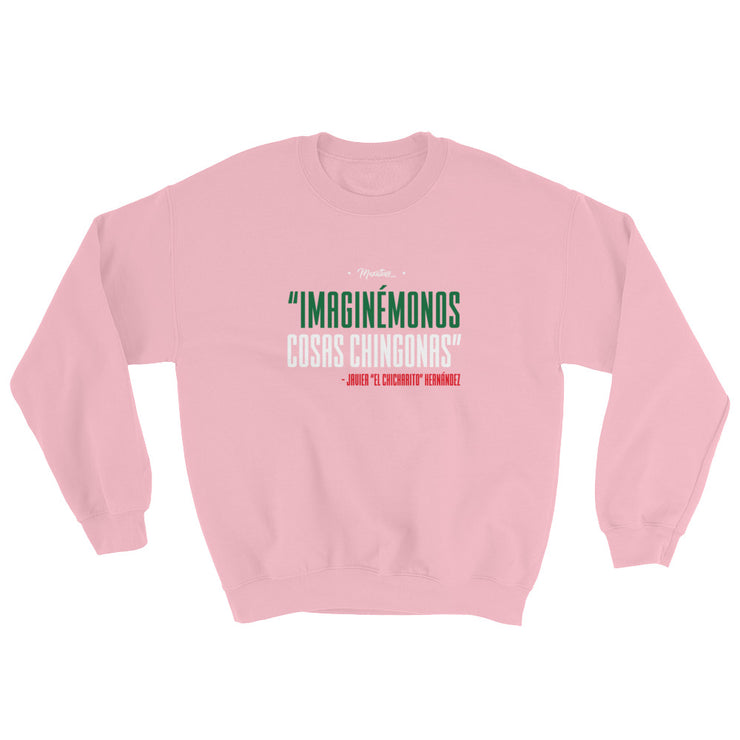 Imaginemonos Sweatshirt
