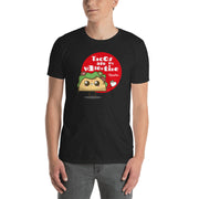 Tacos Are My Valentine Unisex Tee
