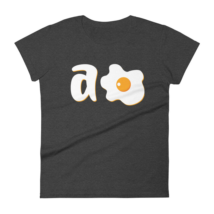 A Huevo Women's Premium Tee