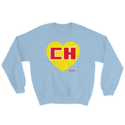 Chapulin Colorado Unisex Sweatshirt