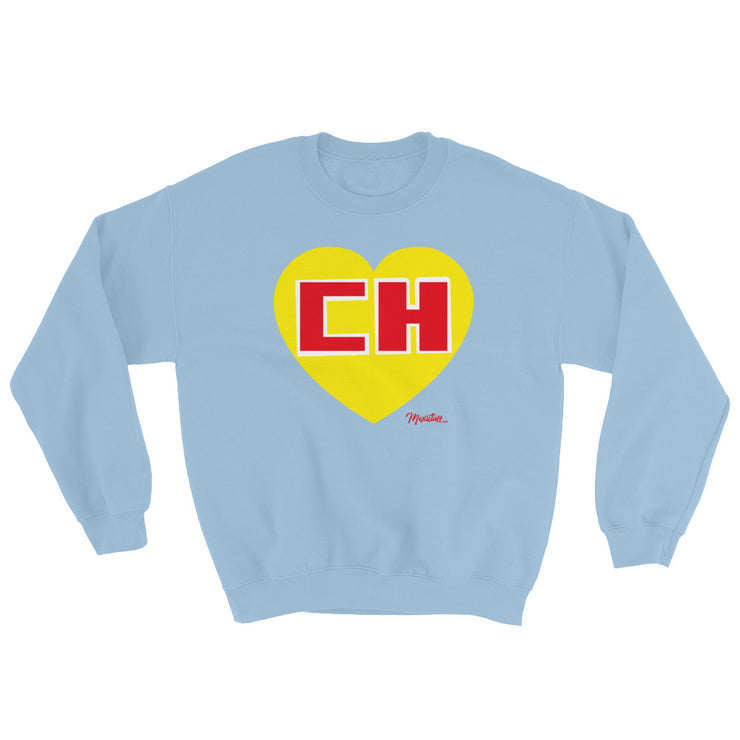 Chapulin Colorado Unisex Sweatshirt