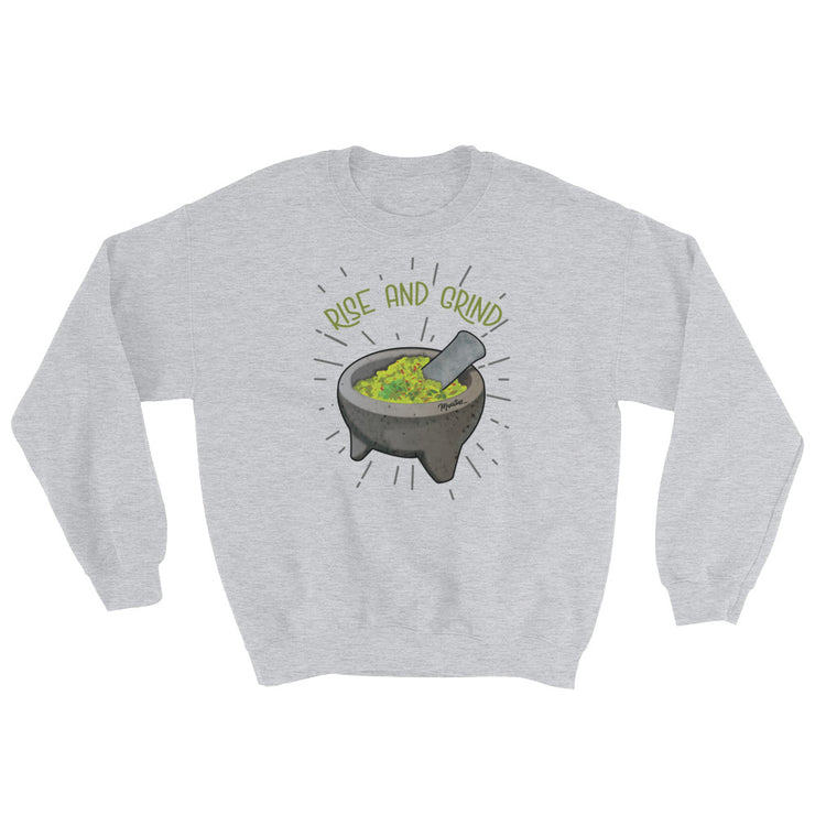 Rise & Grind Unisex Sweatshirt