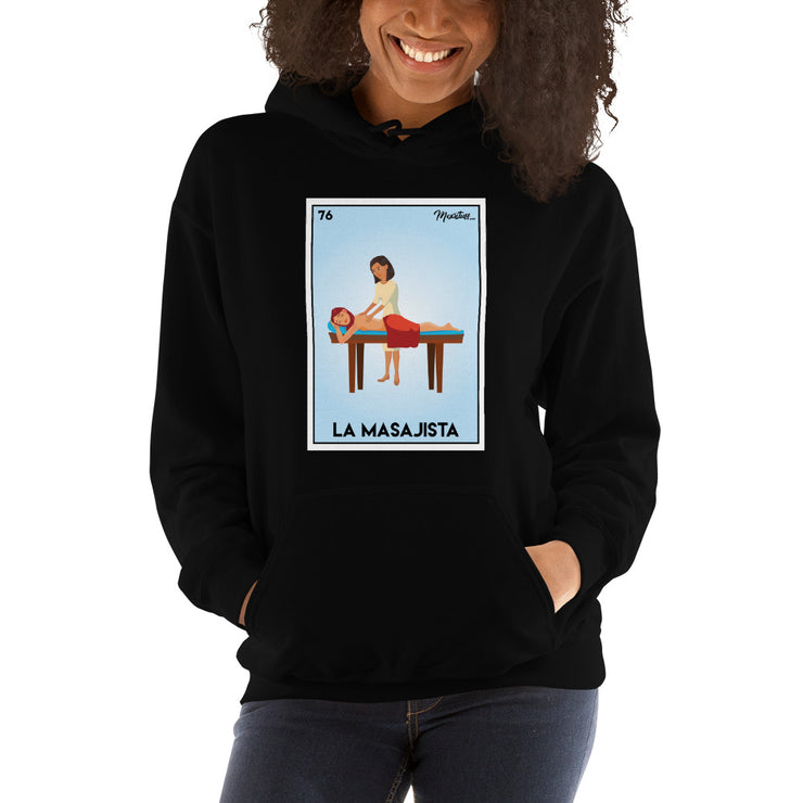 La Masajista Hoodie