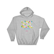 I Paint My Own Reality Unisex Hoodie