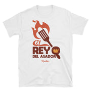 El Rey Del Asador Unisex Tee