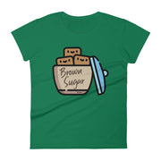 Brown Sugar Women's Premium Tee
