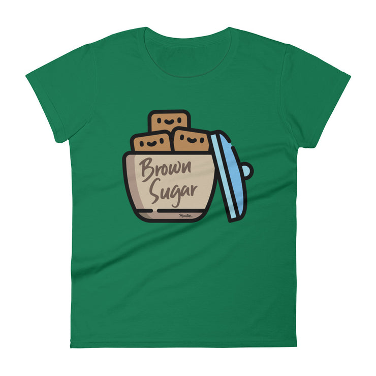 Brown Sugar Women's Premium Tee