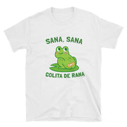Sana Colita De Rana Unisex Tee