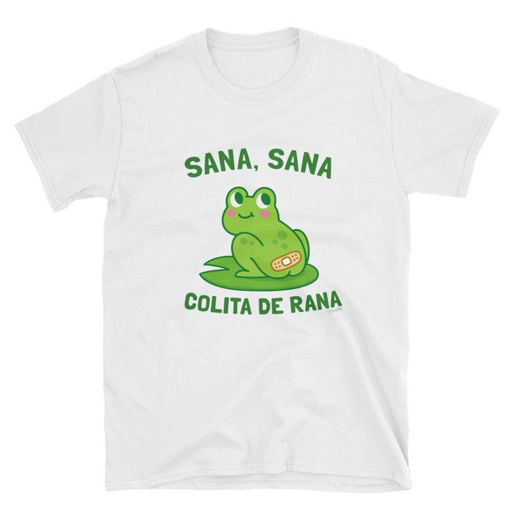 Sana Colita De Rana Unisex Tee