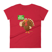 Save a Turkey Women's Premium Tee