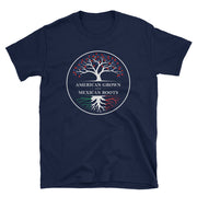 Mexican Roots Unisex Tee