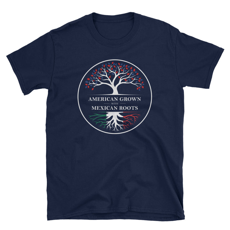 Mexican Roots Unisex Tee