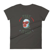 Take It Easy Women's Premium Tee