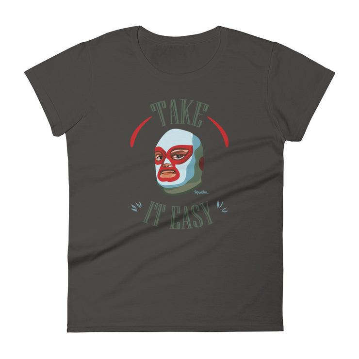 Take It Easy Women's Premium Tee