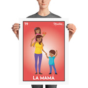 La Mama Poster