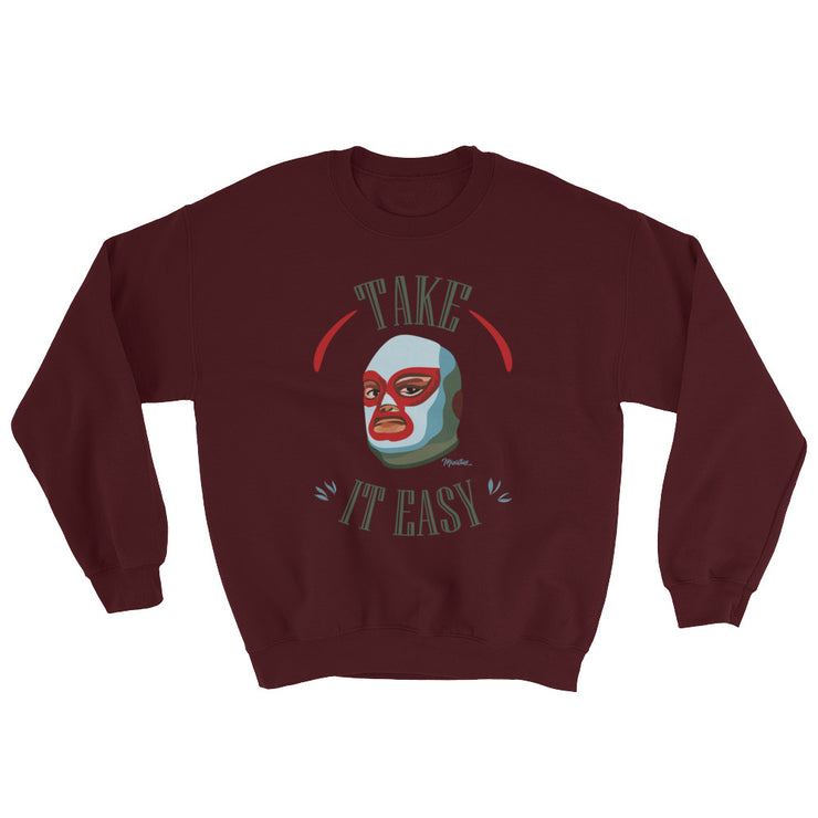 Take It Easy Unisex Sweatshirt