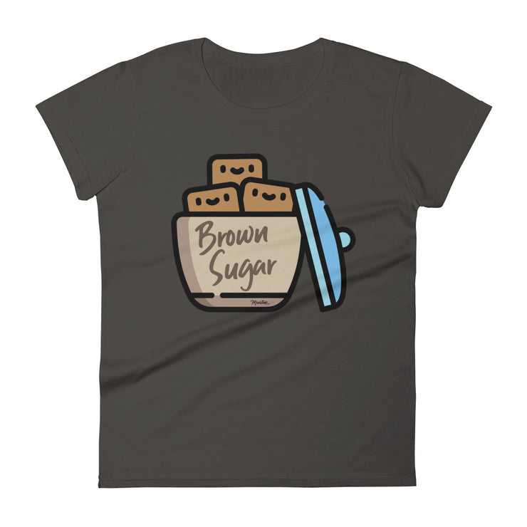 Brown Sugar Women's Premium Tee
