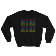 She Se Puede Unisex Sweatshirt