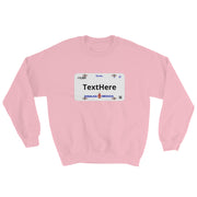 Custom Sinaloa Unisex Sweatshirt