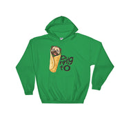 Pugrrito Hoodie