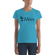 iWey Women's Premium Tee