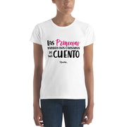 Cuentos De Princesas Women´s Premium Tee