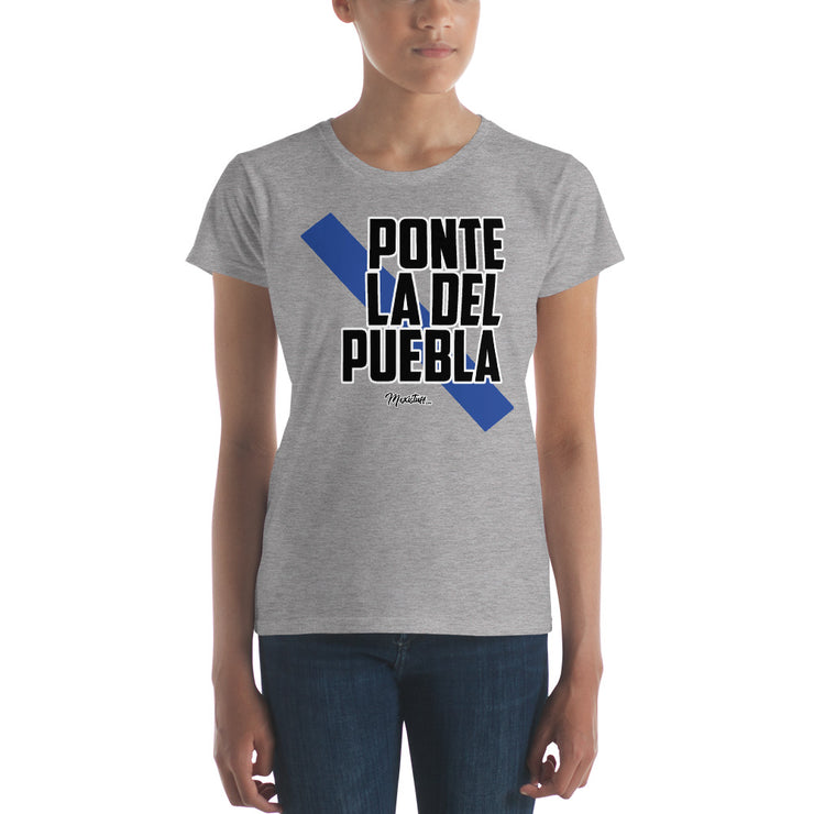 Ponte La Del Puebla Women's Premium Tee