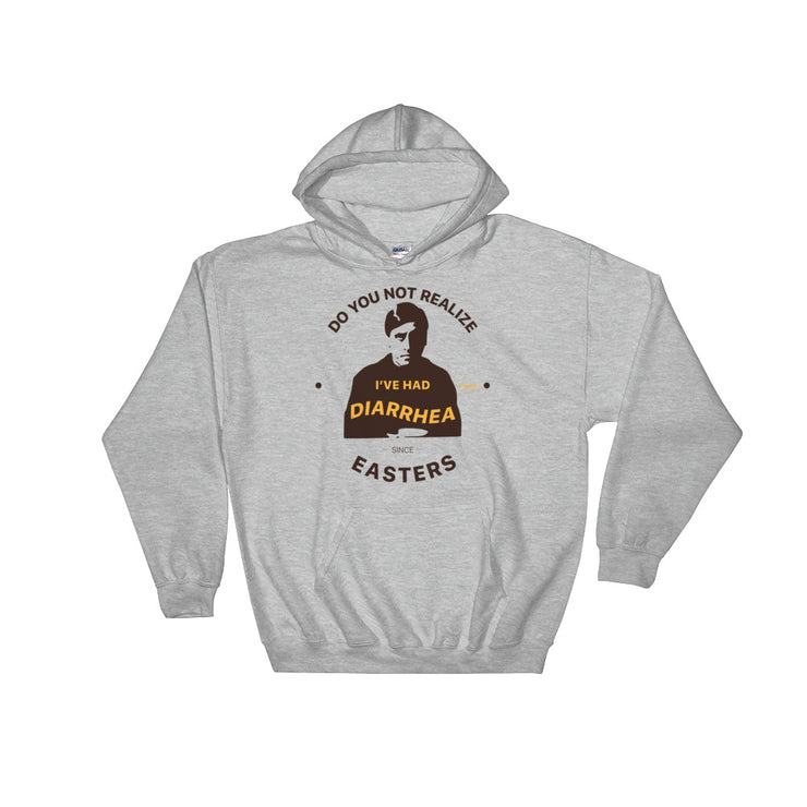 Diarrhea Since Easters Unisex Hoodie