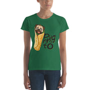 Pugrrito Women´s Premium Tee