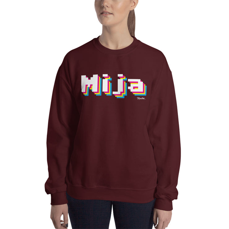 Mija Unisex Sweatshirt