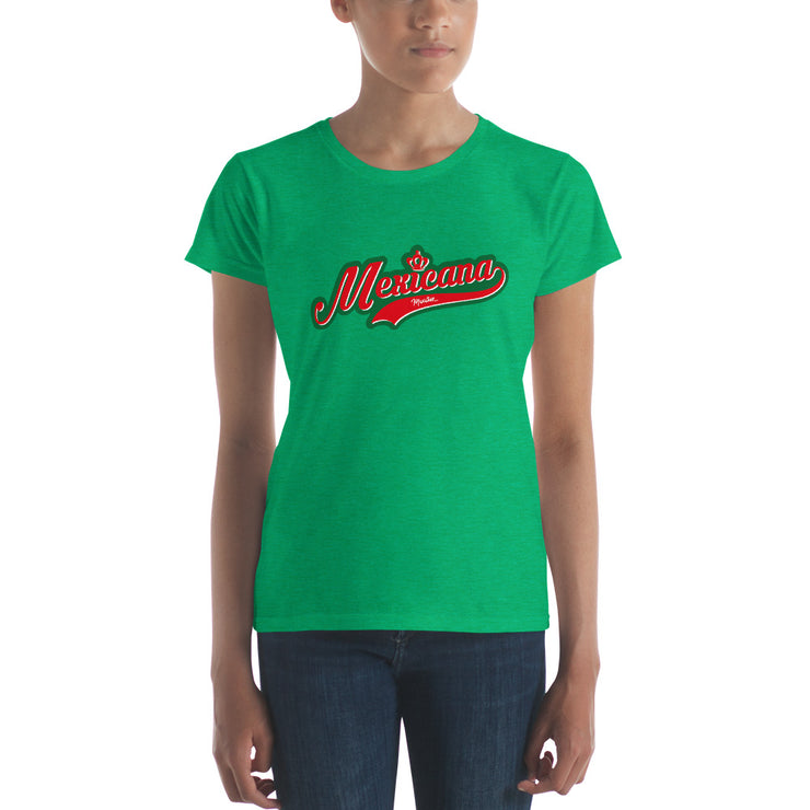 Mexicana Women's Premium Tee