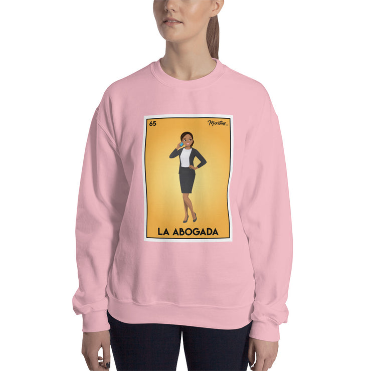 La Abogada Sweatshirt