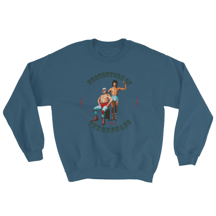 Protectors Of The Orphans Unisex Sweatshirt