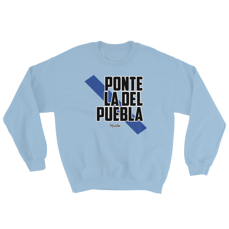 Ponte La Del Puebla Unisex Sweatshirt