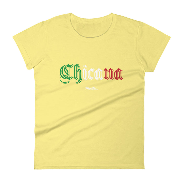 Chicana Women's Premium Tee