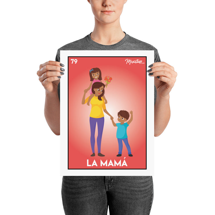 La Mama Poster