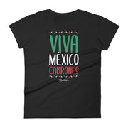 Viva Mexico Cabrones Women's Premium Tee
