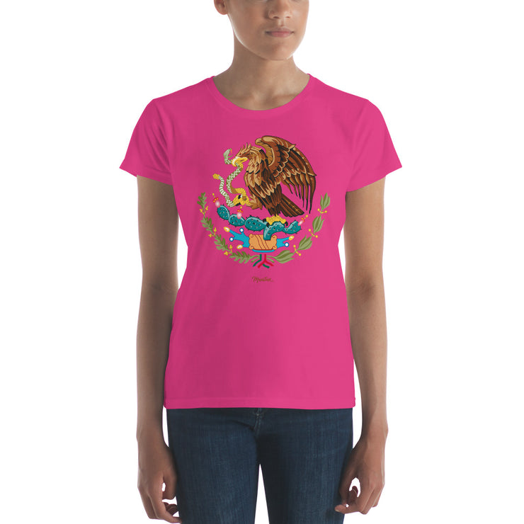 Escudo Nacional Women's Premium Tee